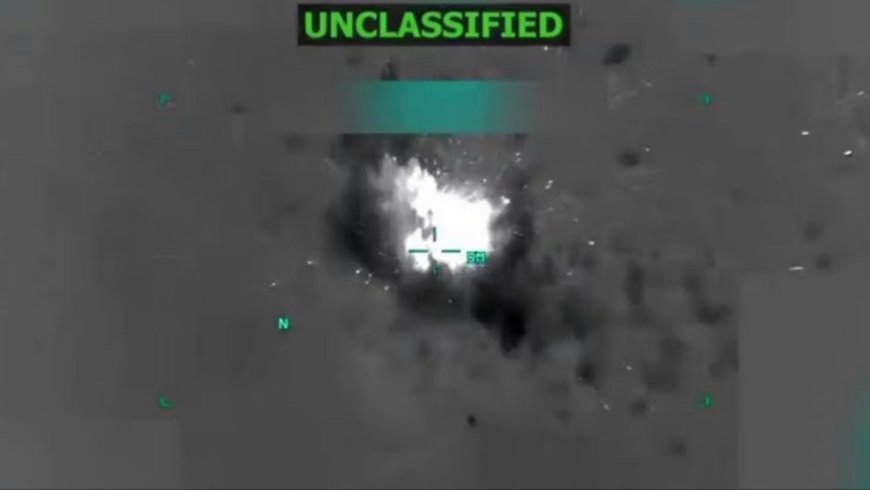 U.S. Strike Targeting Suspected Drug Traffickers Leaves Survivors: Report