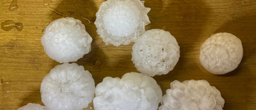 Wild Video Shows Bolivia’s Tarija Buried In Hail After Gargantuan Thunderstorm Rolls Through