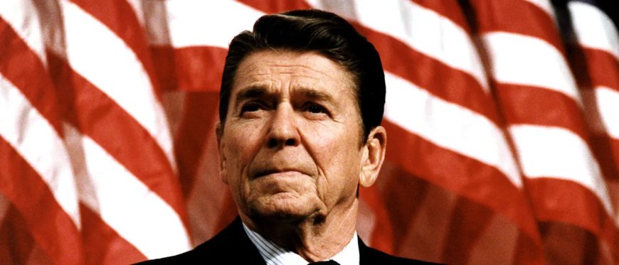 Donald Trump Steals Straight From Ronald Reagan’s Playbook