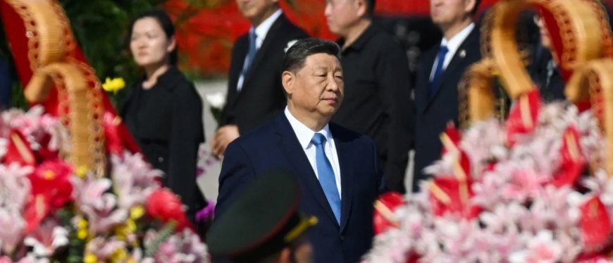 Xi Jinping’s Purge Chaos Hits Politburo Amid Sweeping Military Ousters