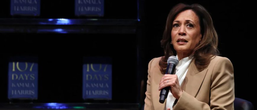 ‘Big Mistake’: Kamala Harris Extends Olive Branch To Elon Musk After EV Summit Snub