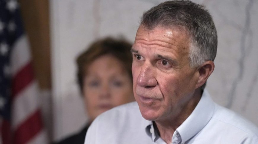 Vermont state senator 'weighing all of' his options amid GOP group chat blowback