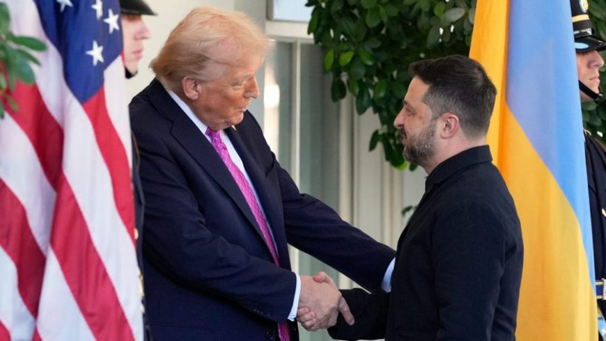 Live updates: Zelensky, Trump talk Tomahawks, peace prospects; Bolton pleads not guilty