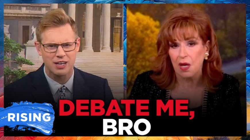 Joy Behar says Republicans are too afraid to go on 'The View' — lies!