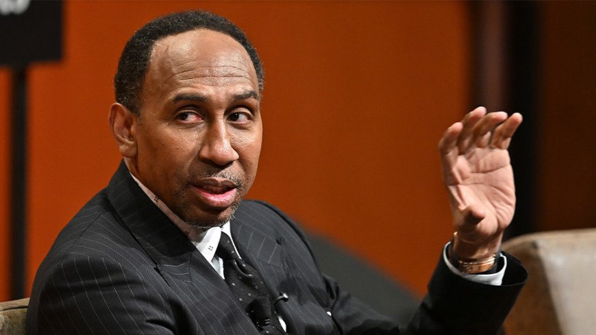 Stephen A. Smith warns ‘not a damn soul’ can beat Vance-Rubio ticket in 2028 presidential election