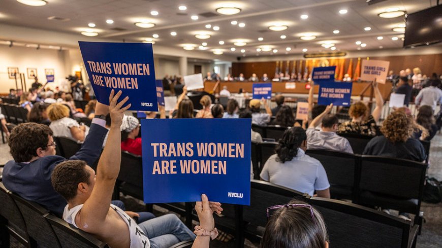 Trans athlete researcher rejects open category proposal at conference, says most would 'quit their sport'