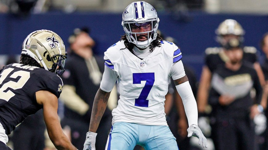 Cowboys' Trevon Diggs mysteriously enters concussion protocol after suffering 'accident' at home