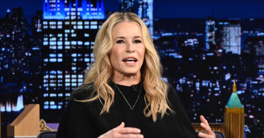 Video: Chelsea Handler Calls for Boycott of Home Depot for Allowing ICE Raids
