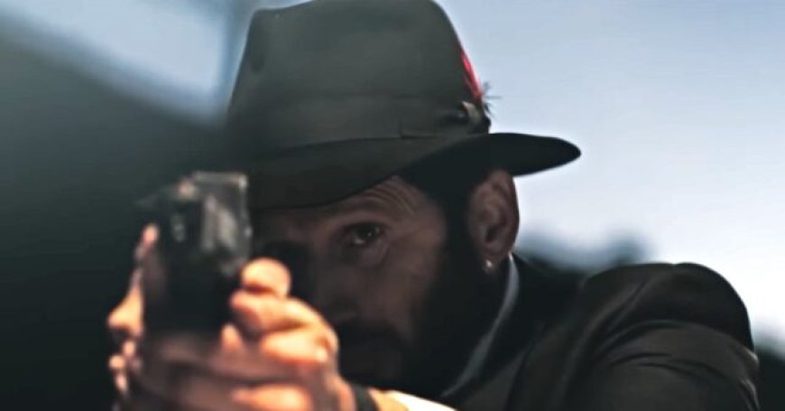 ‘Guns & Moses’ Review: Jews, Neo-Nazis, Environmental Hypocrites, and Lots and Lots of Guns