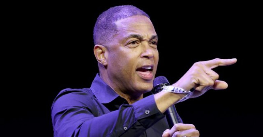 Don Lemon Urges Black Americans to Arm-up to Fight off ICE