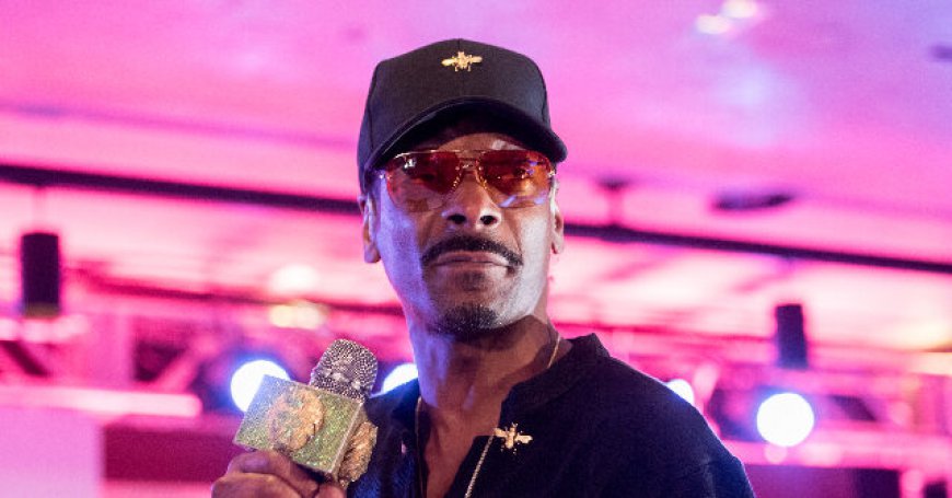 Snoop Dogg Features LGBTQ Couples in His Children's Show After Criticizing Disney's LGBTQ Content in 'Lightyear'