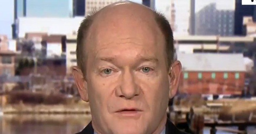 Coons: Extending Subsidies by One Year Means Uncertainty, We Need Multiple Years