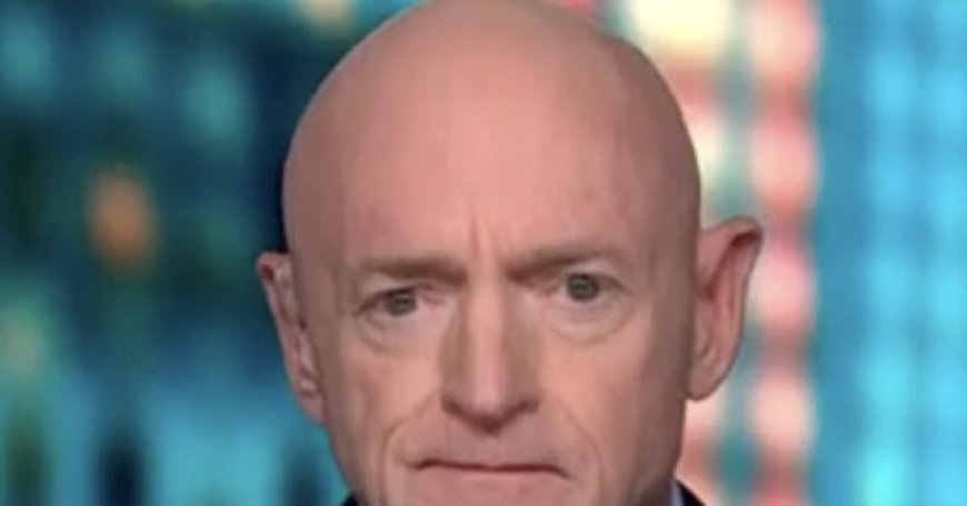 Dem Sen. Kelly on Past Dem Opposition to Shutdowns, Bad Precedent of Current One: It Can End with Negotiations