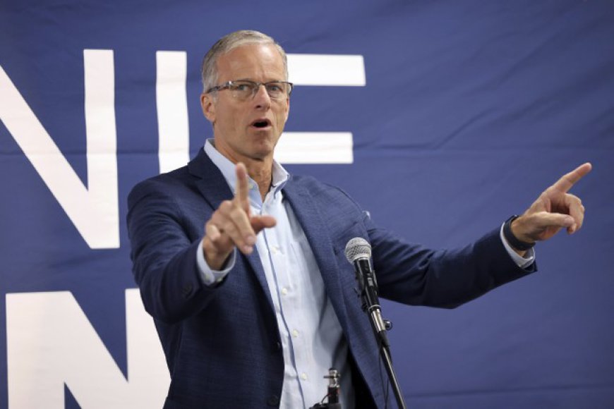 Sen. Thune’s Got Great News for AOC, Sanders' Demand to Reopen the Government - but There’s a Catch