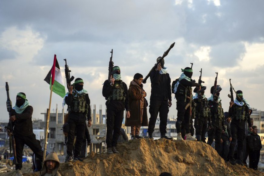 FBI Busts Alleged Hamas Oct 7th Terror Suspect - in Louisiana