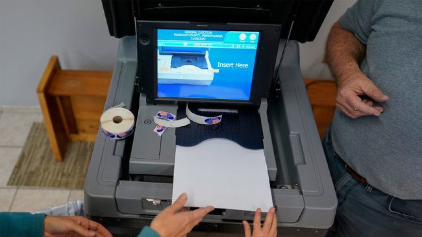 Voting Tech Company Smartmatic Indicted Over Alleged Bribery Scheme in Foreign Election