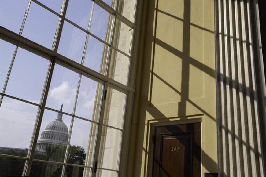 How Did the Swastika Flag Wind Up in Rep. Taylor's Office?