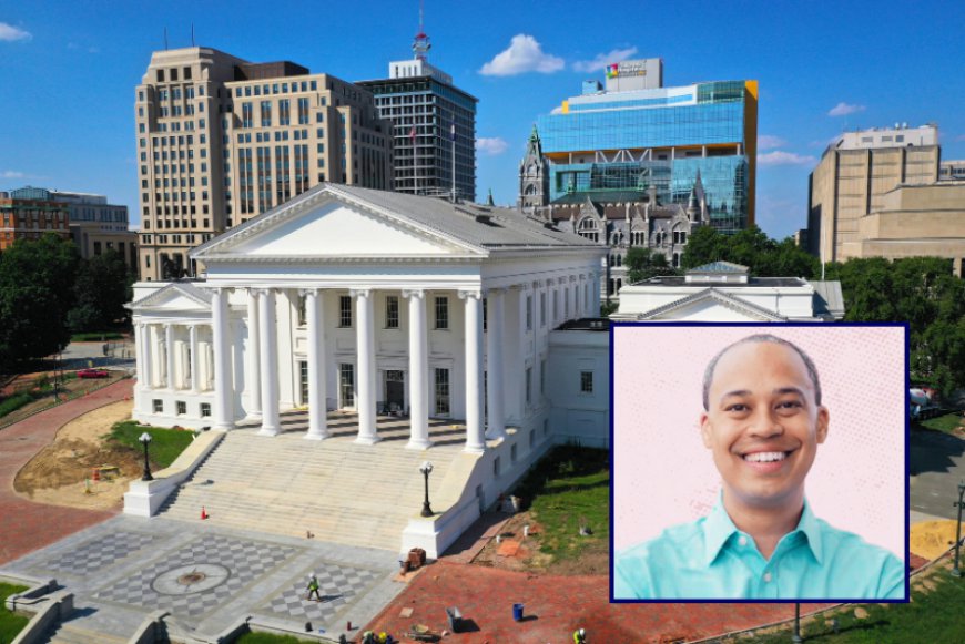Virginia Democrat AG nominee Jay Jones ‘roasted’ over 2022 text message scandal during debate: ‘You disqualified yourself’