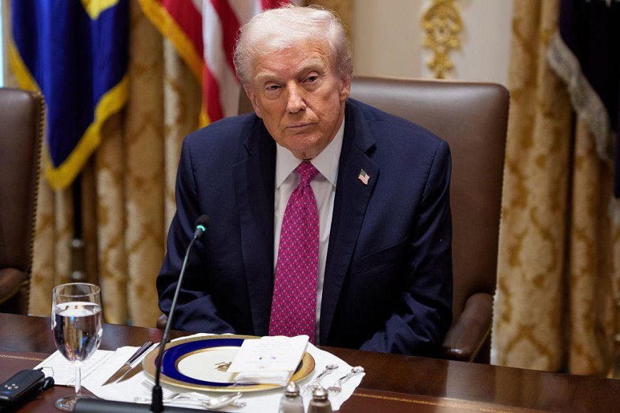 Trump Drops The Mic — And The F-Bomb — Answering Question About Venezuelan Dictator