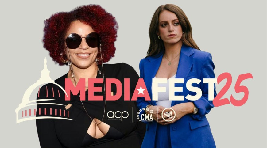 MediaFest Replaced Cancelled Conservative Journos With Anti-Israel Activist
