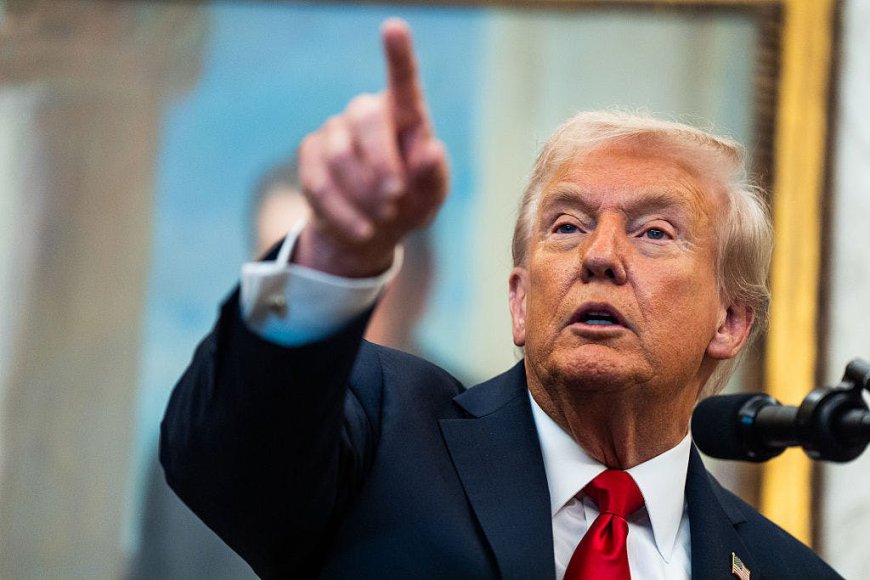 ‘Huge Win’: Trump Admin Delivers Blow To UN Climate Agenda, Derails ‘Ideological’ Global Carbon Tax