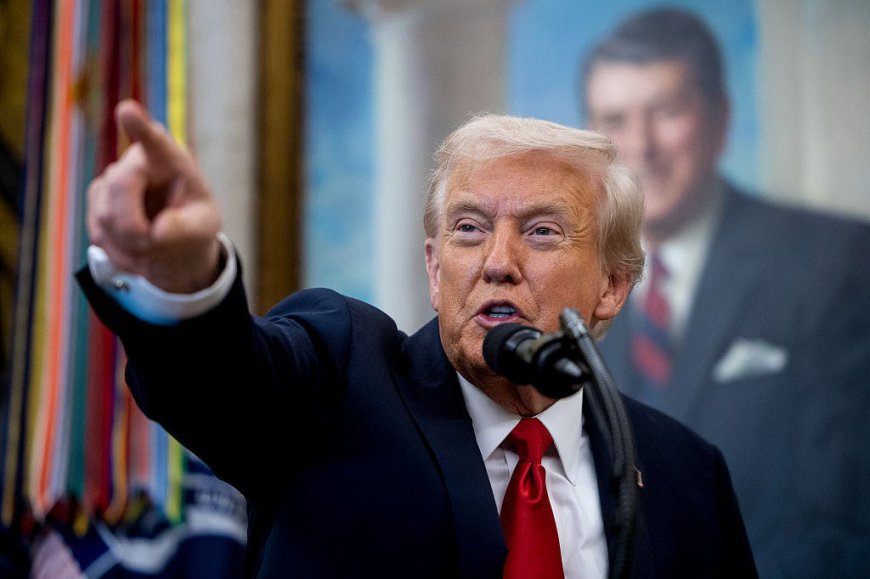 Trump Takes Action To Reduce IVF, Infertility Drug Prices After Input From Life Advocates