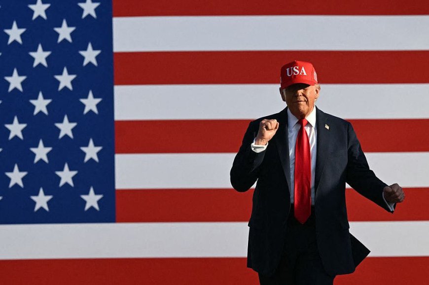 While Trump Celebrates World Peace, Democrats Deliver More Irrelevant Speeches