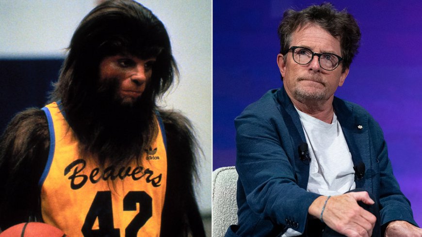Michael J. Fox admits he felt ‘like a whore’ while filming 'Teen Wolf'