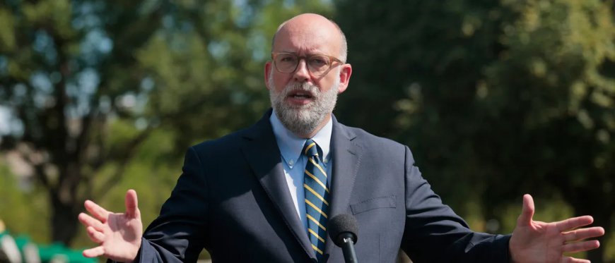Vought Says Shutdown Forcing Army Corps Of Engineers To Pause Projects In Democrat Cities