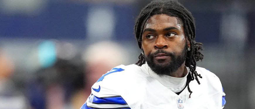 Cowboys’ Trevon Diggs To Miss Game Against Commanders After Accident At His House