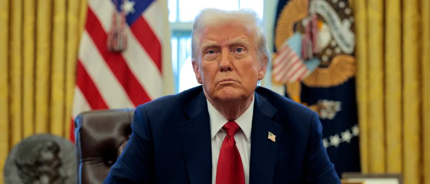 Trump Admin Blows Up UN ‘Global Green New Scam’ Tax Push, Forcing Pullback