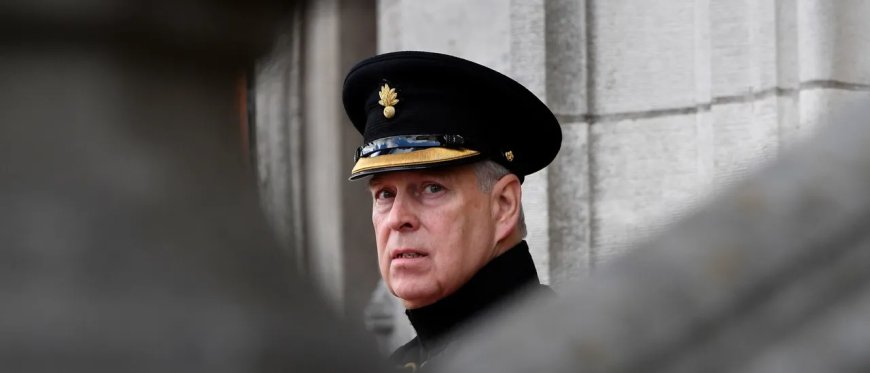 Scandal-Ridden Prince Andrew Renounces Royal Titles