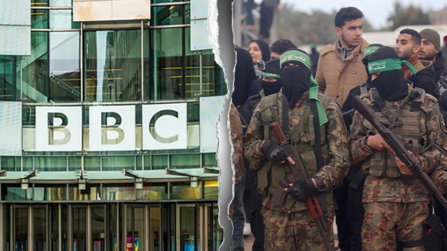 UK media regulator finds BBC in 'serious breach' of rules for documentary featuring son of Hamas terrorist