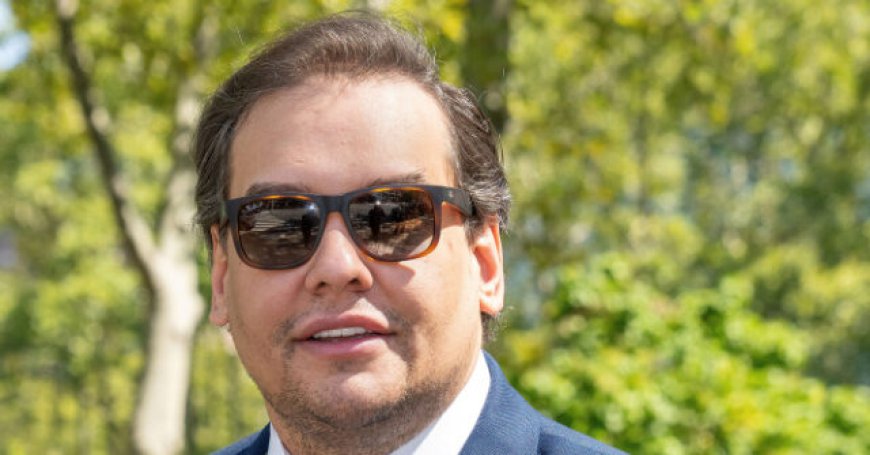 Trump Commutes Sentence of Former Rep. George Santos: 'Have a Great Life'