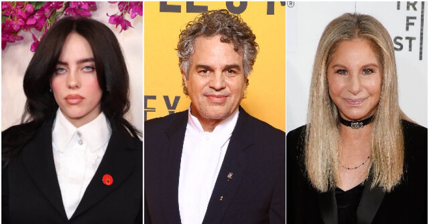 Hollywood Celebrities Push Left-Wing 'No Kings' Rallies to 'Send a Signal to the Trump Regime'