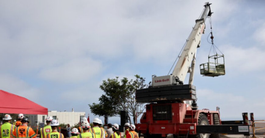$11 Billion in Infrastructure Projects in Democrat Cities Paused Due to Democrat Shutdown