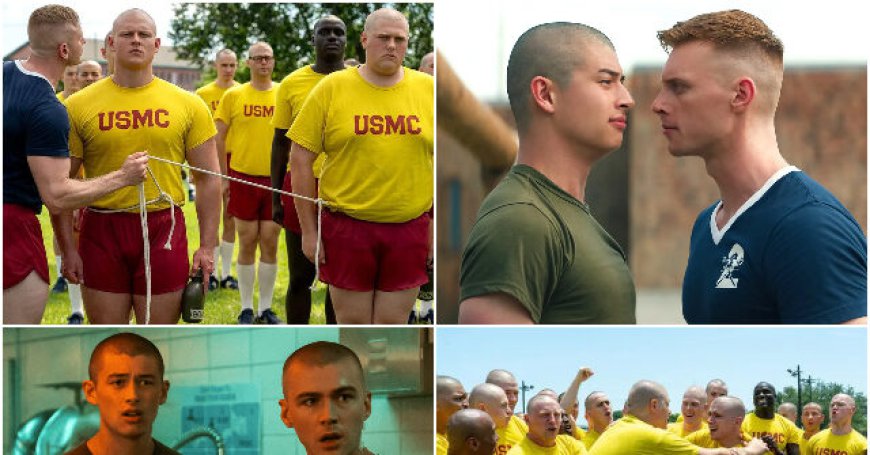 Pentagon Slams Netflix's Gay Teen Marine Series 'Boots' as 'Woke Garbage'