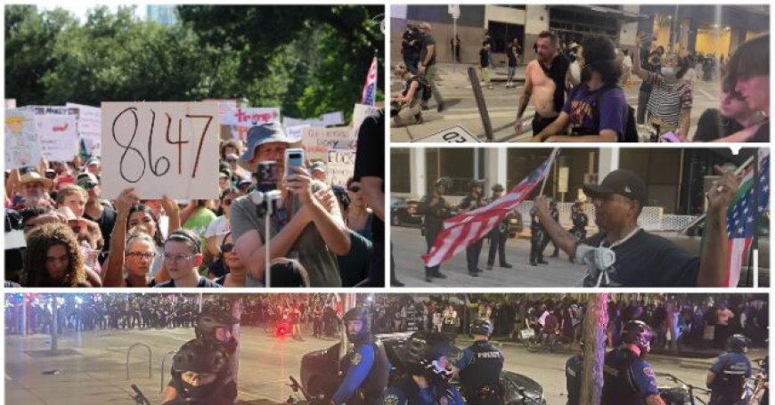Democrat Fund Raising Machine in High Gear Ahead 'No Kings Day' Protests