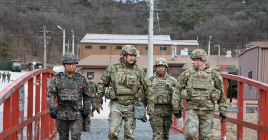U.S. Army General Says He Embraces AI to 'Enhance' Decision-Making