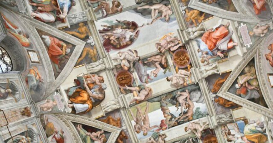 Pope to Pray Together With a British King at Sistine Chapel For First Time in At Least Half a Millennia