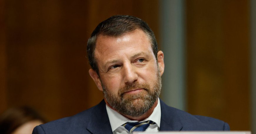 Exclusive — Sen. Markwayne Mullin: Democrats Will Likely Fold After 'No Kings' Protests
