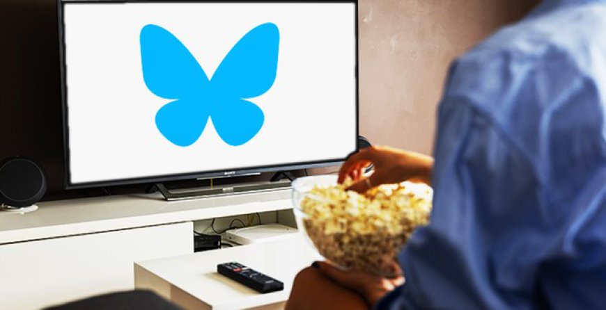The White House Joins Bluesky