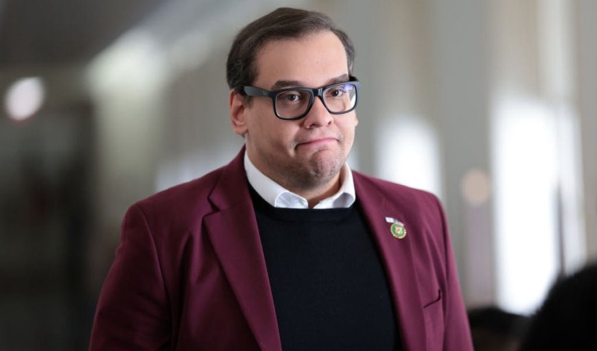 Trump Commutes Sentence Of Former GOP Rep George Santos