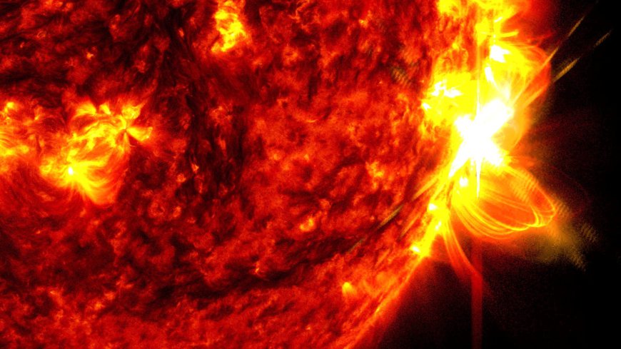 How Self Assembling Nanotechnology In the Body Can Make You More Susceptible To Solar Flares Affecting Heart Health, Causing Hypertension, Arrhythmia, Heart Failure And Sudden Cardiac Death