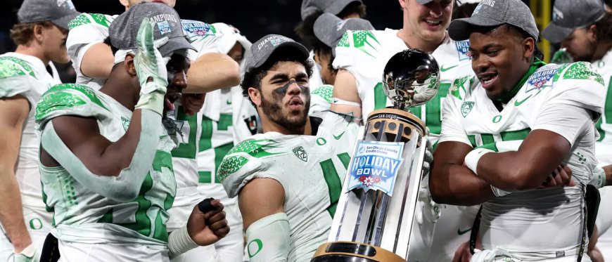 Holiday Bowl, Saudi Arabia Officials Had Meeting About Relocating Game To Middle East: REPORT