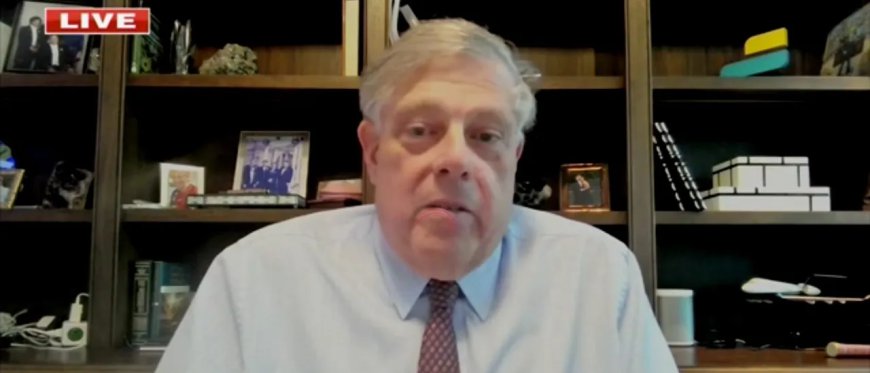 ‘Huge Stakes’: Mark Penn Explains Why US-China Trade Fight Could Be Tougher Than Ukraine War