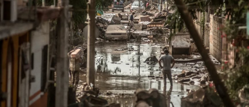 72 Dead, 48 Missing After Ruthless Flooding In Mexico