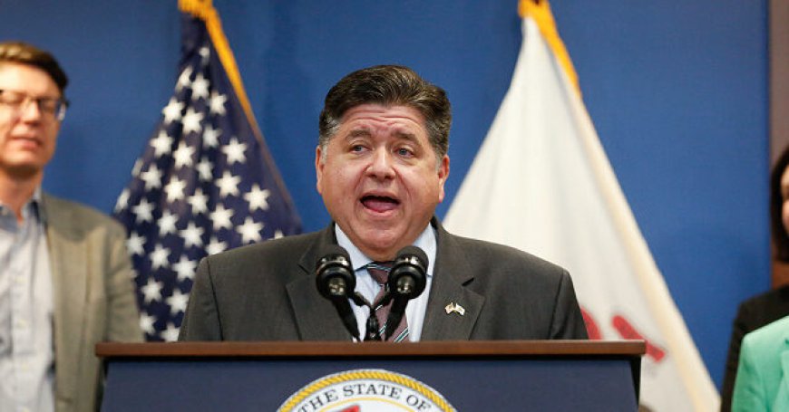 Democrat-Led Illinois Spent More Taxes on Migrants' Health than Roads, Foster Kids, Elderly, and Arts Combined
