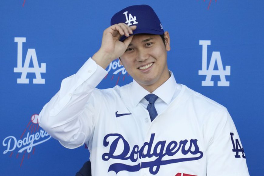 What a Sho: Ohtani Puts on One of Greatest Performances of All Time, Propels Dodgers to WS