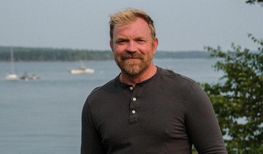 Maine Sen. Candidate Graham Platner Has a Lot of Explaining to Do (Update: A Resignation)